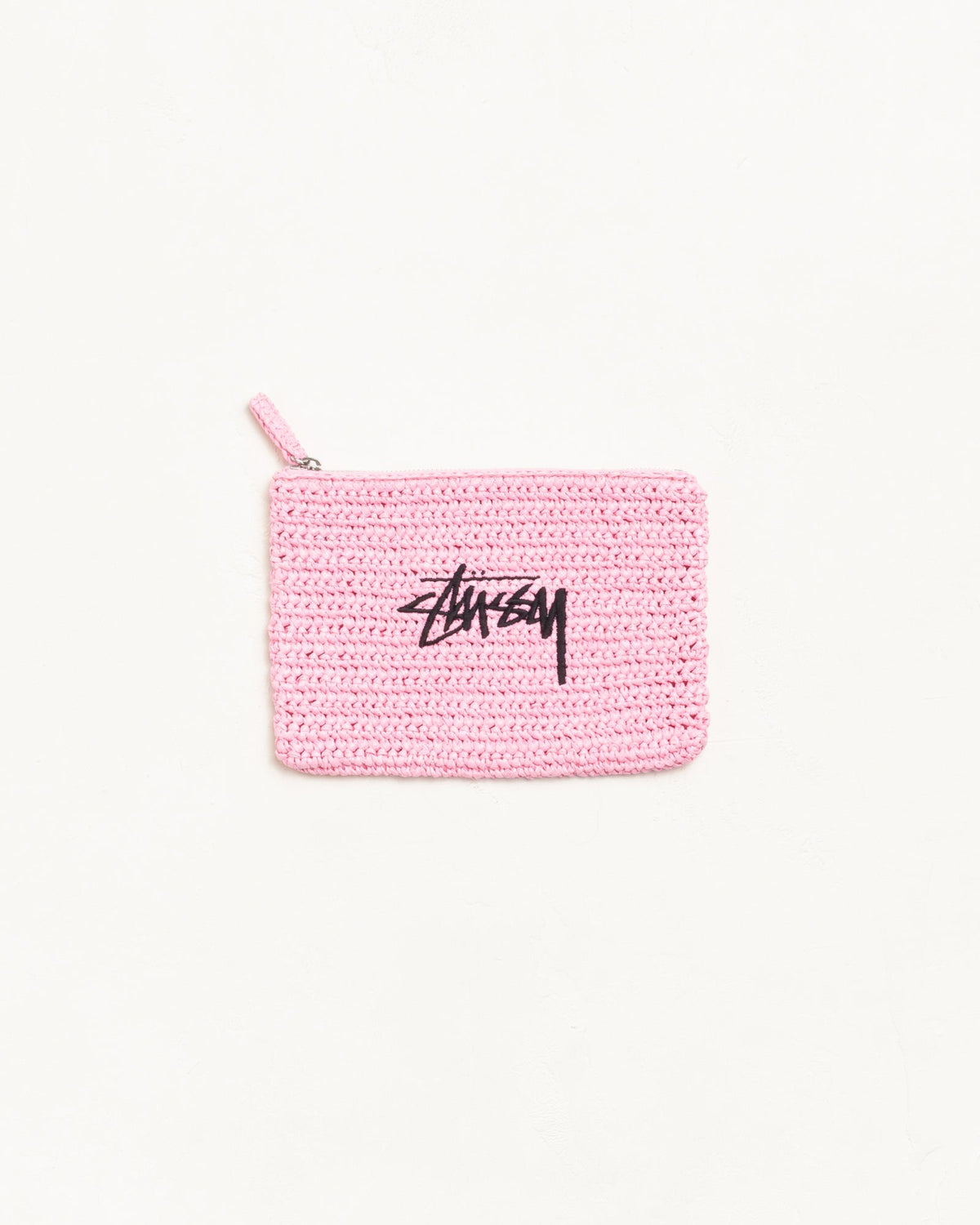 WOVEN ZIP POUCH