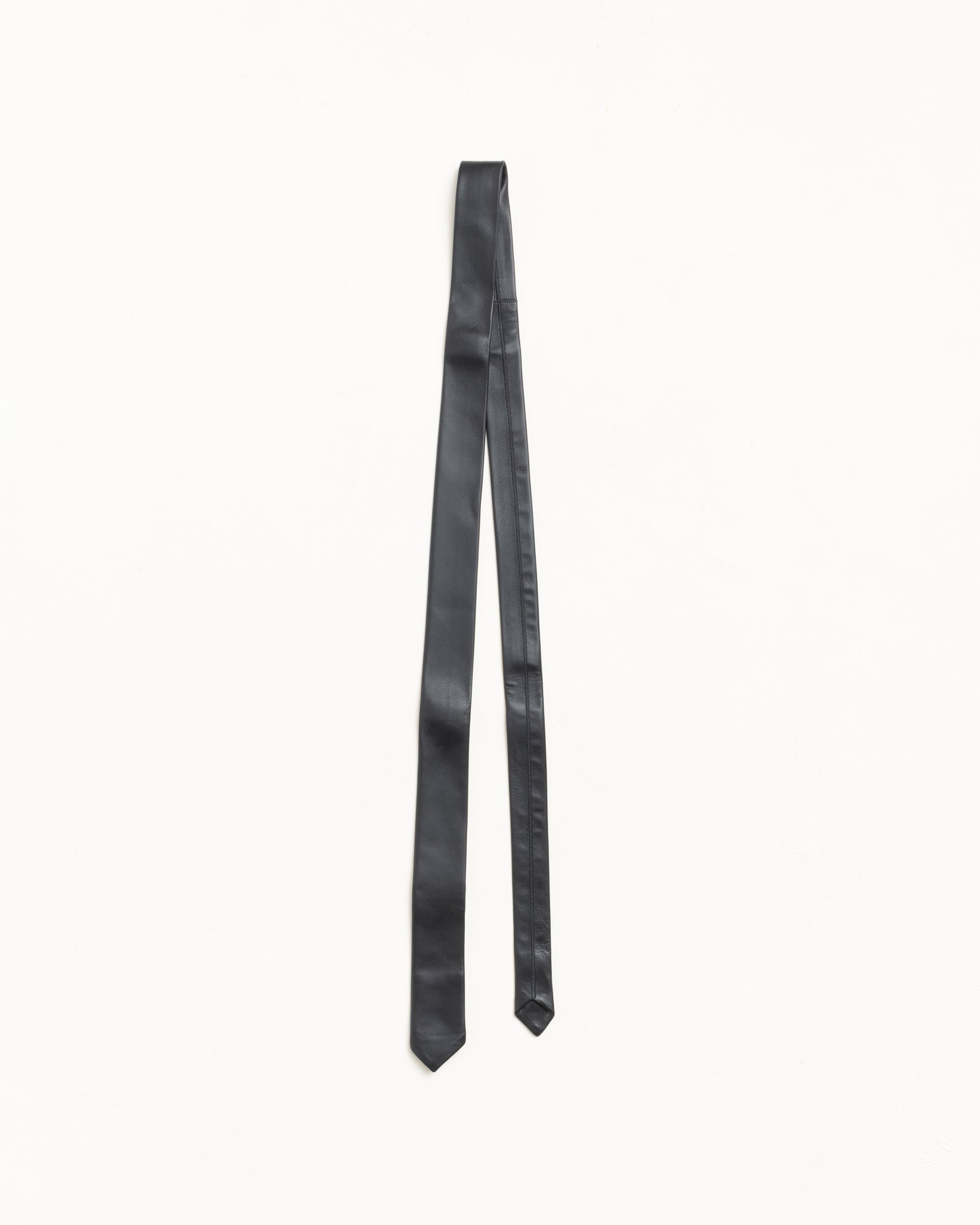 LEATHER TIE