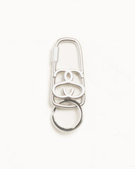 SS LINK TWIST CARABINER