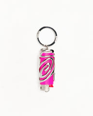 LIGHTER HOLSTER KEYCHAIN