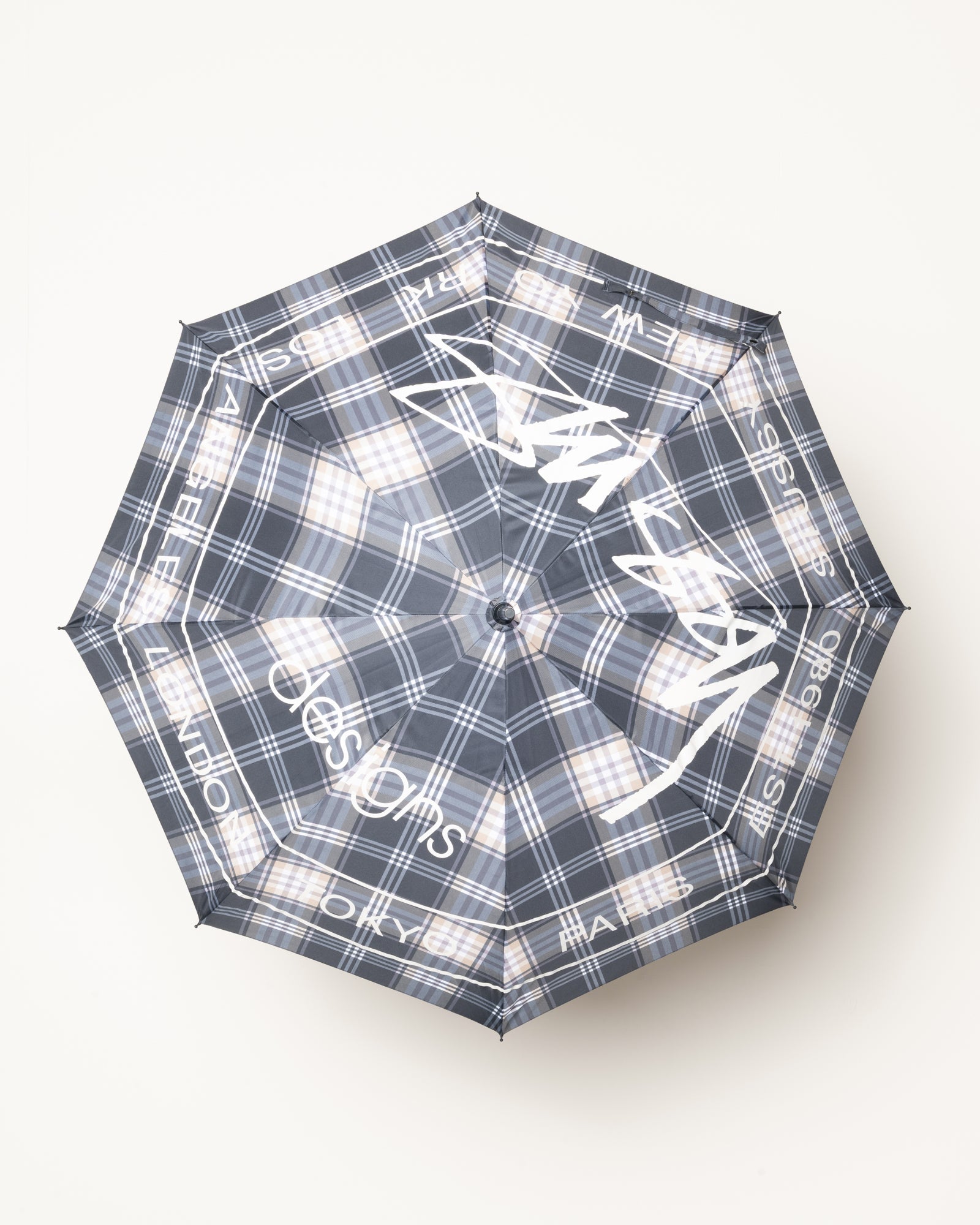 DOT LOGO UMBRELLA