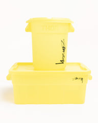 THOR STORAGE ROUND BIN 23L