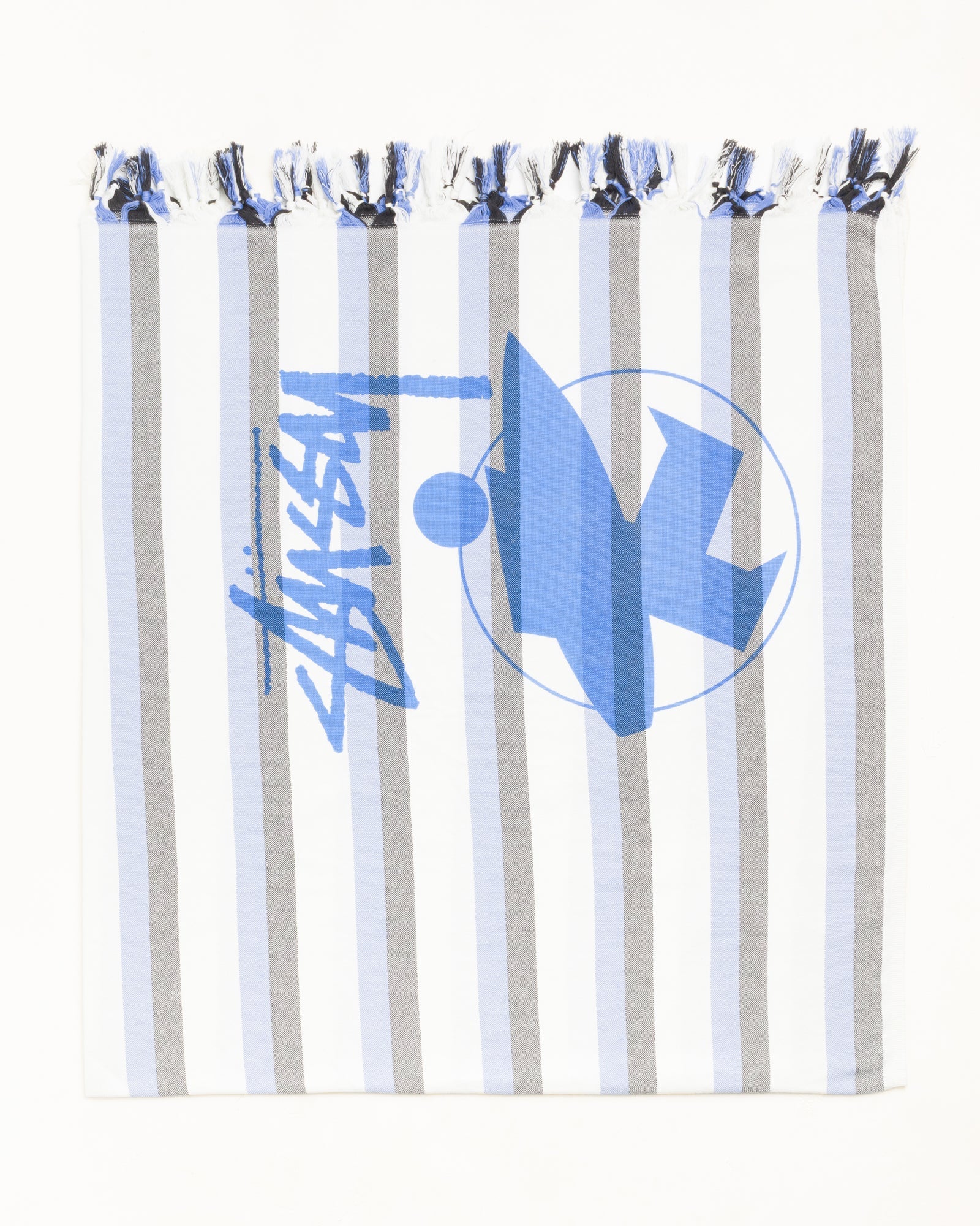 STRIPE SURFMAN BEACH BLANKET