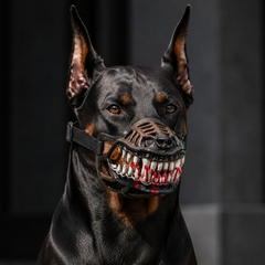 🎃 EARLY HALLOWEEN 50% OFF🔥🐶Hell Hound Monster Muzzle