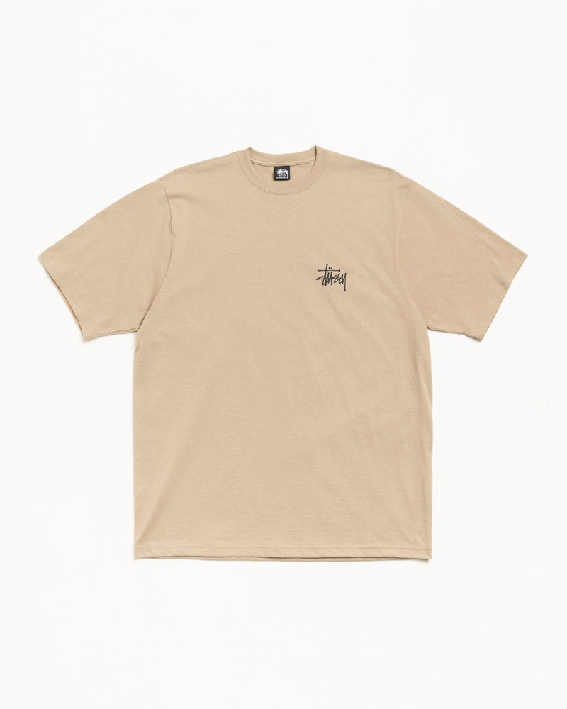 BASIC STÜSSY TEE