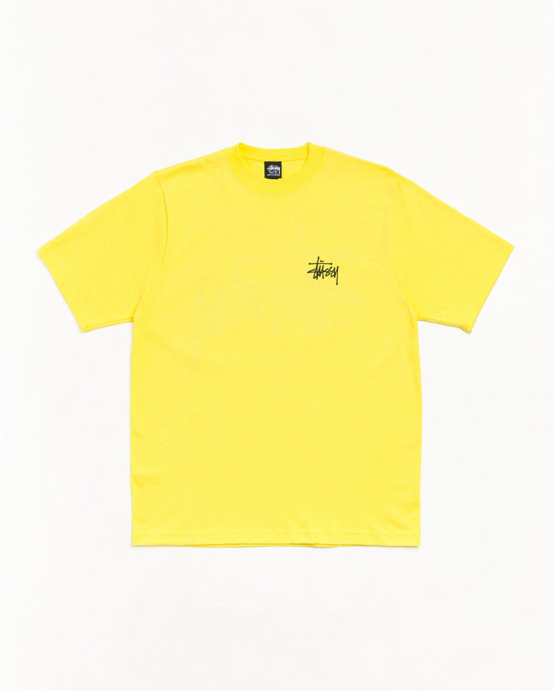 BASIC STÜSSY TEE