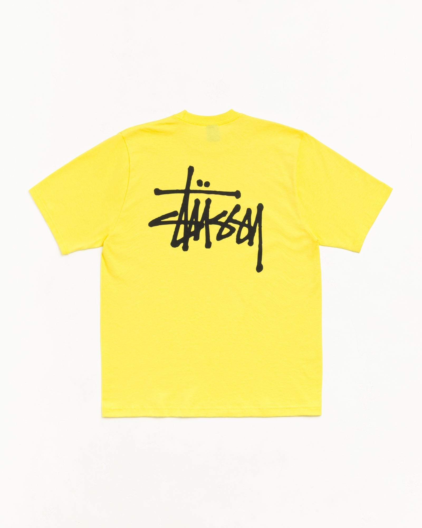 BASIC STÜSSY TEE