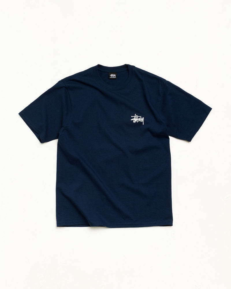 BASIC STÜSSY TEE