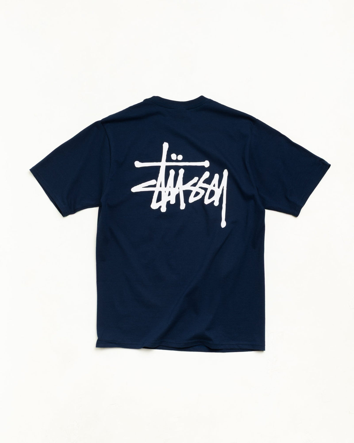 BASIC STÜSSY TEE