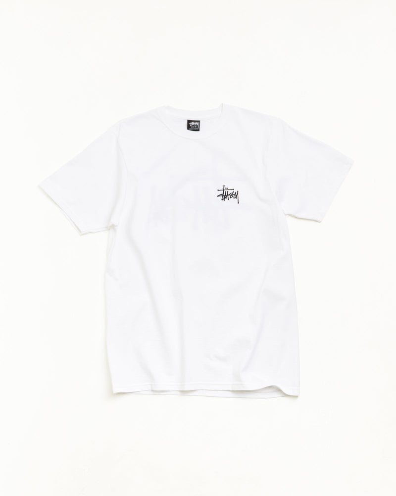 BASIC STÜSSY TEE