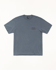 INTERNATIONAL DESIGNS TEE PIGMENT DYED