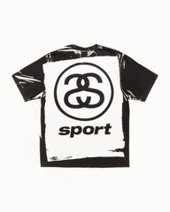 LINK SPORT TEE PIGMENT DYED