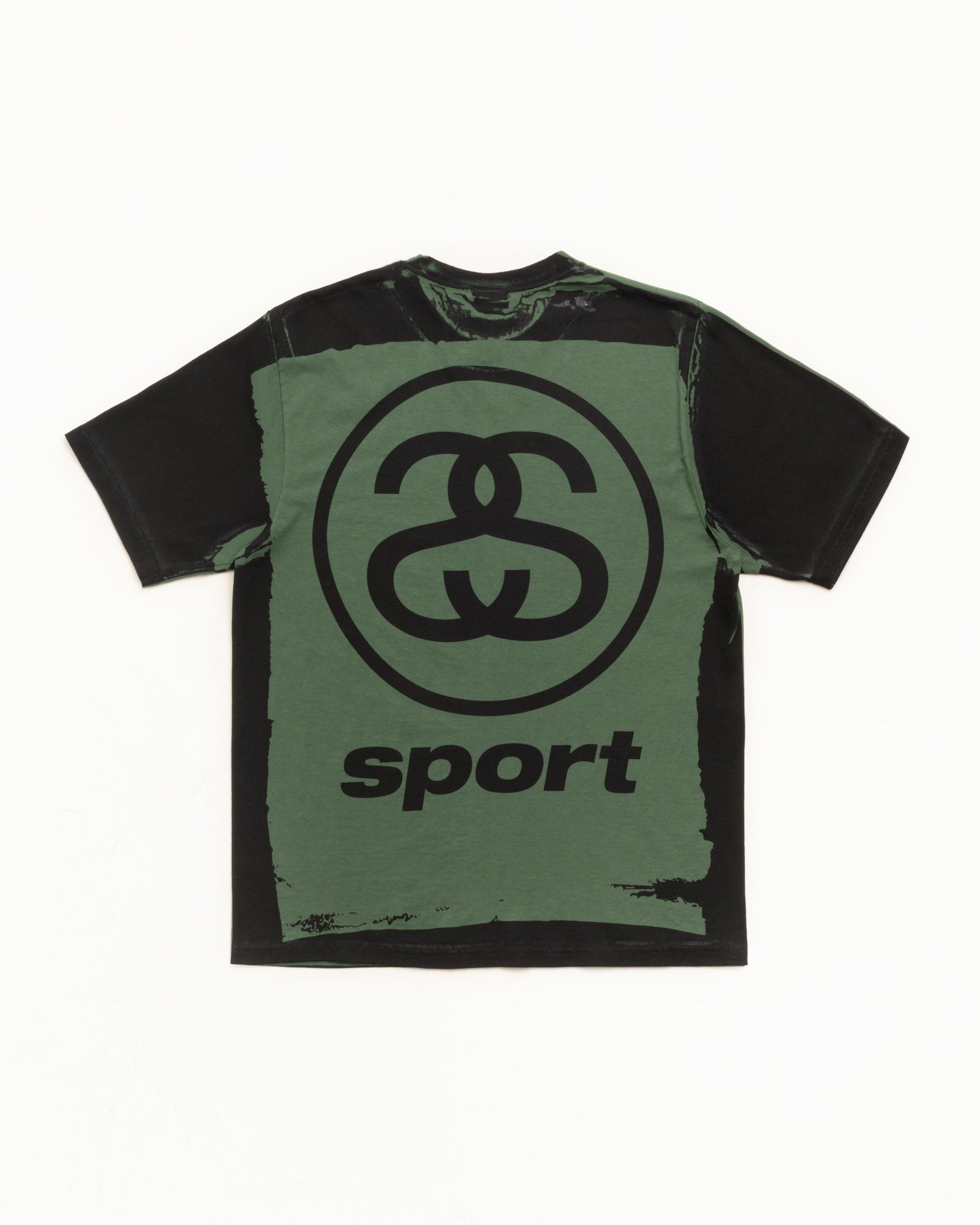 LINK SPORT TEE PIGMENT DYED
