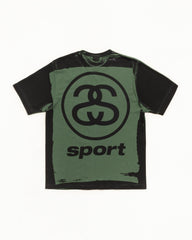LINK SPORT TEE PIGMENT DYED