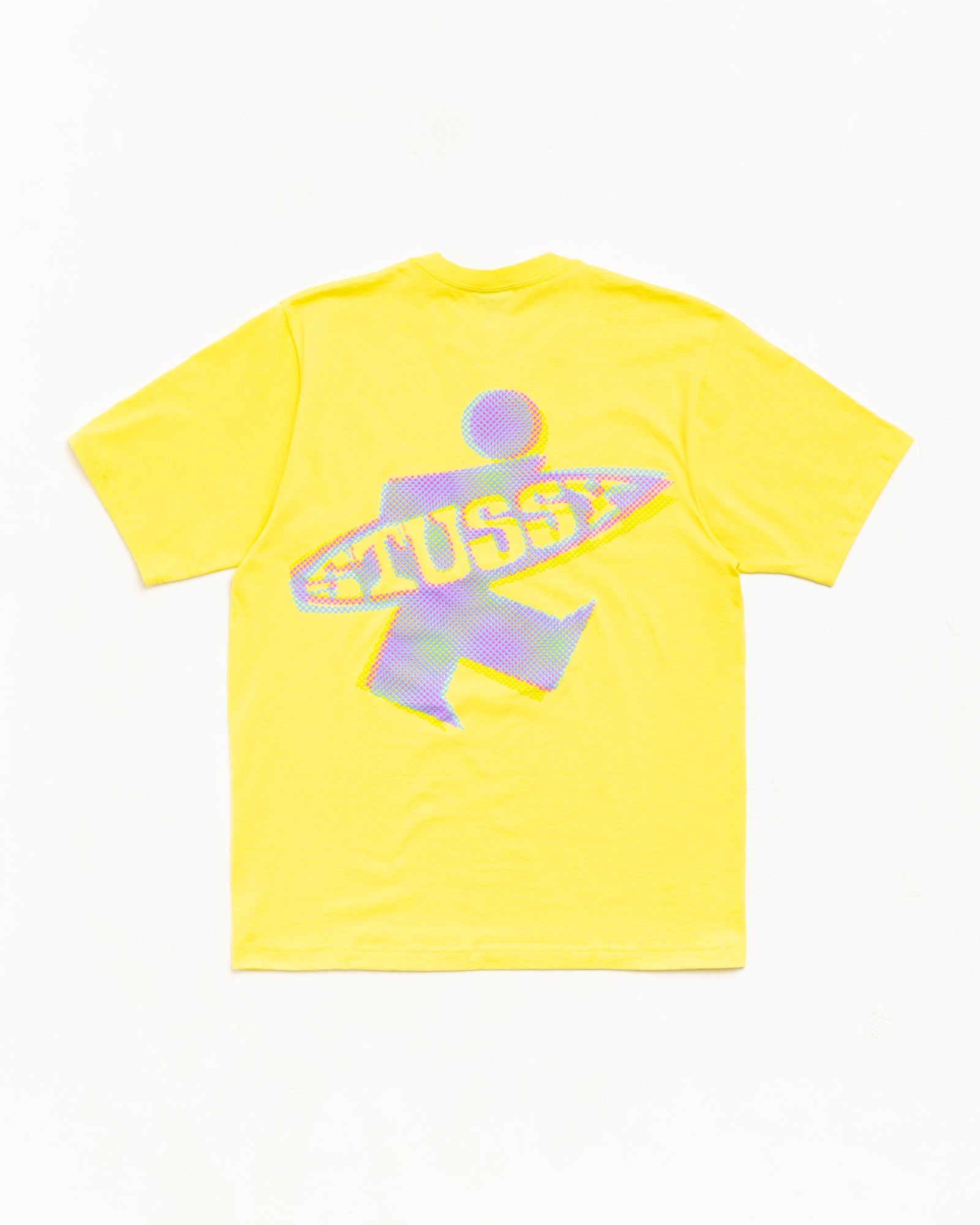 DOT SURF PUFF PRINT TEE