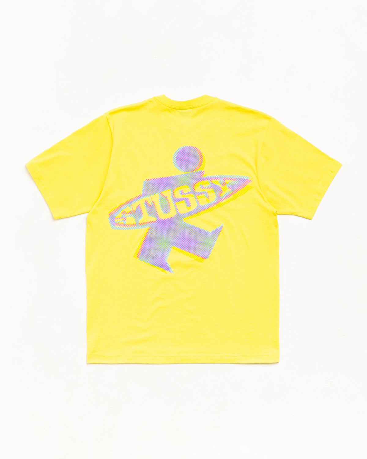 DOT SURF PUFF PRINT TEE