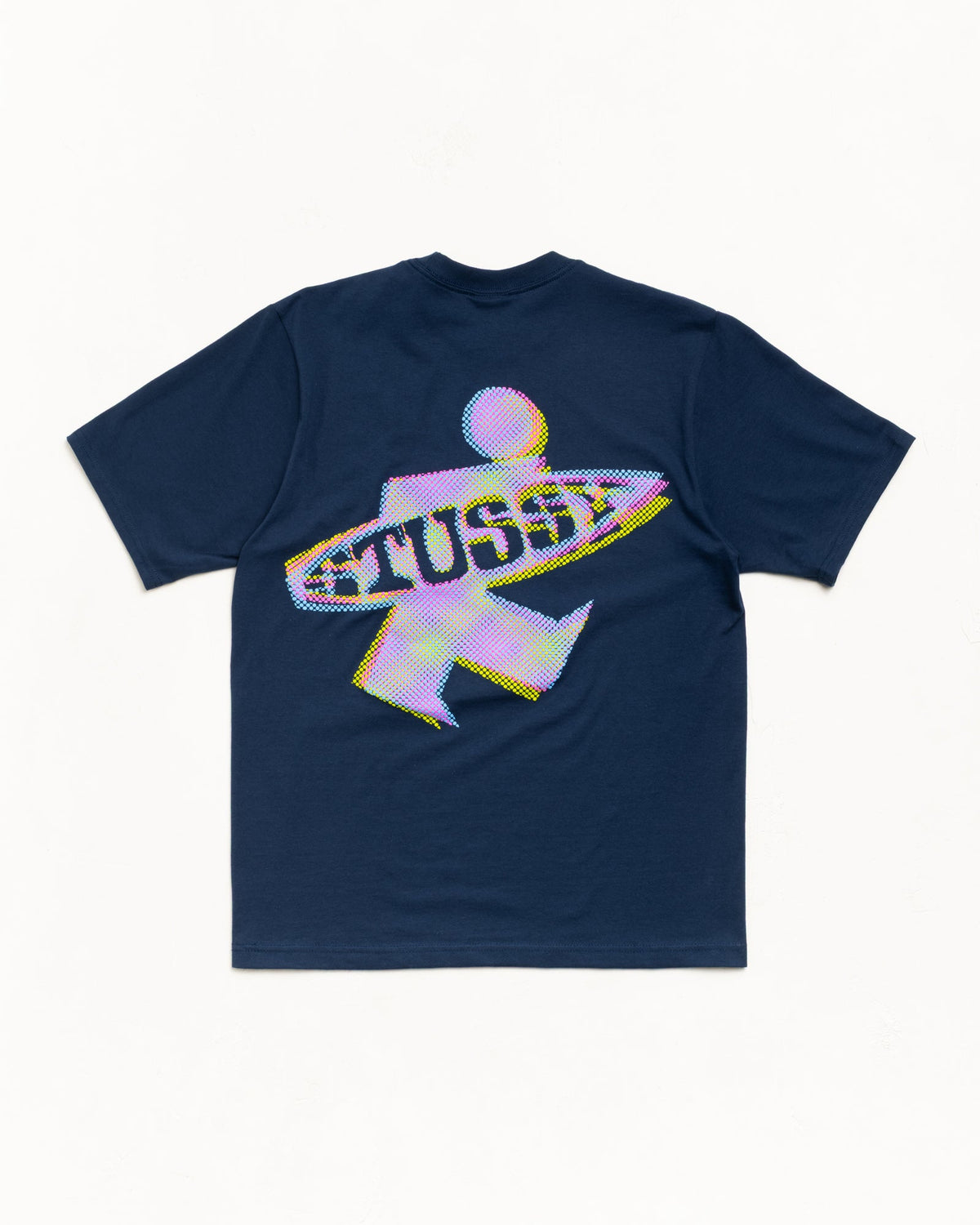 DOT SURF PUFF PRINT TEE