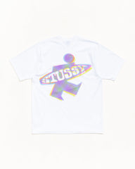 DOT SURF PUFF PRINT TEE