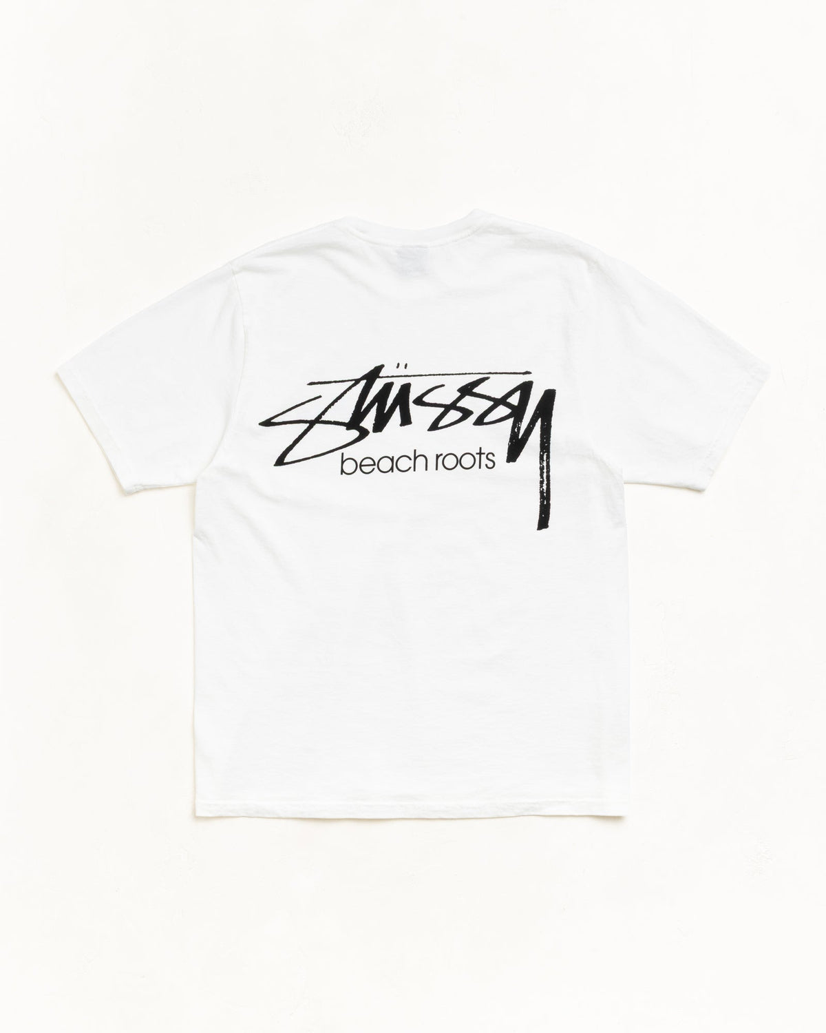 BEACH ROOTS TEE PIGMENT DYED