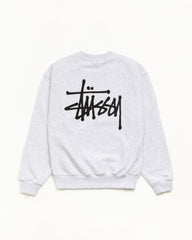 BASIC STÜSSY CREW