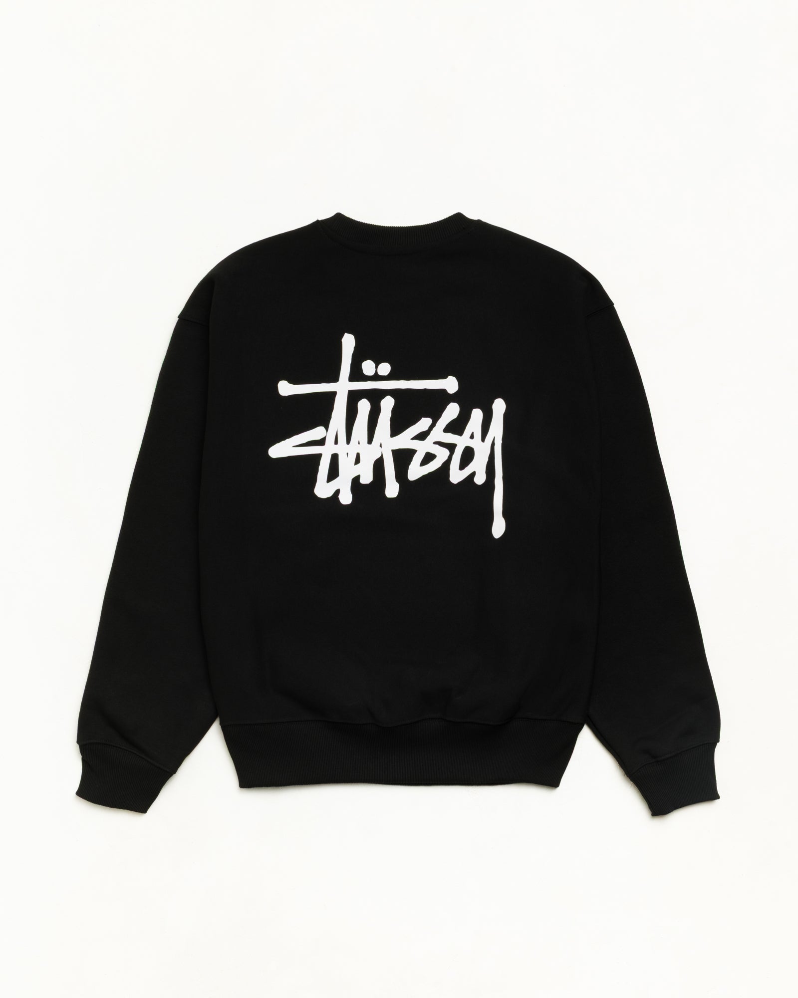 BASIC STÜSSY CREW