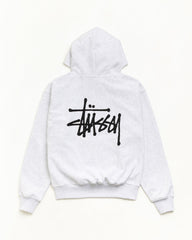 BASIC STÜSSY HOODIE