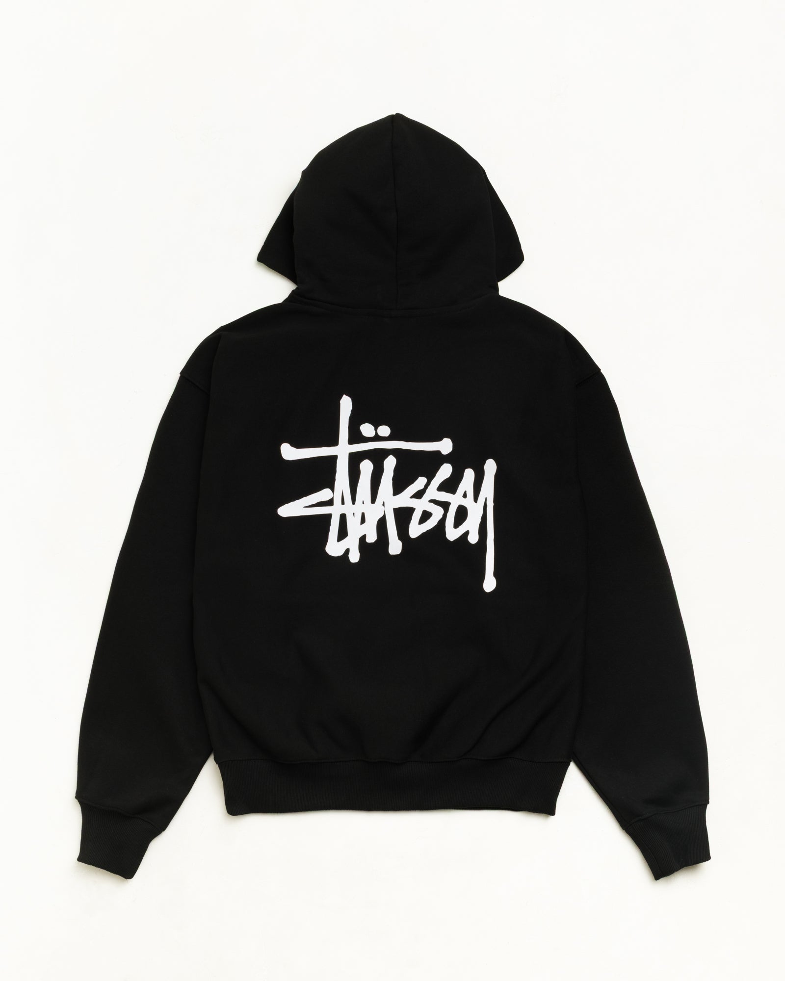 BASIC STÜSSY HOODIE