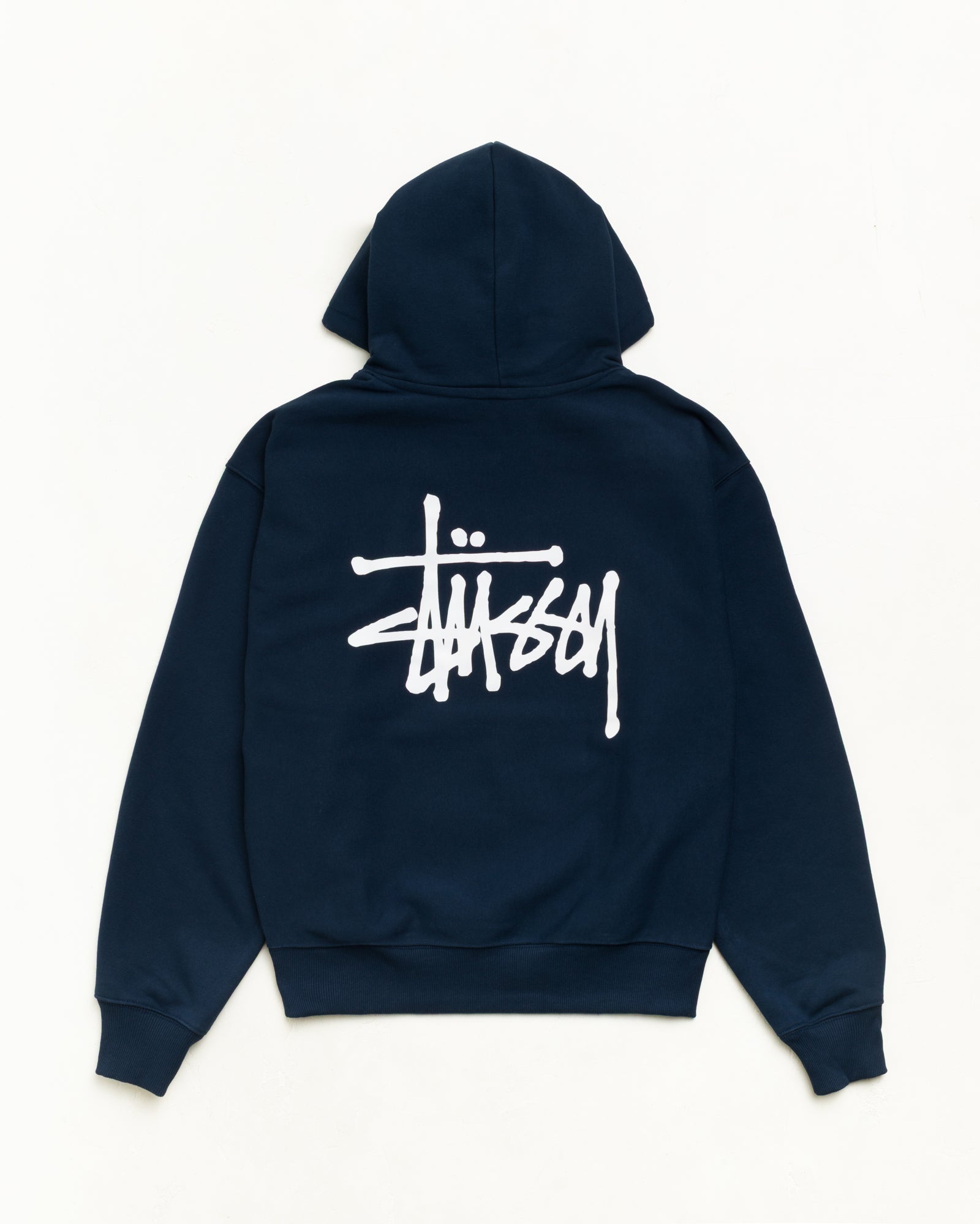 BASIC STÜSSY HOODIE
