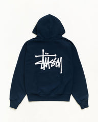 BASIC STÜSSY HOODIE