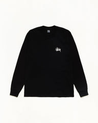 BASIC STÜSSY LS TEE