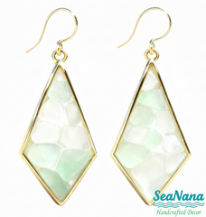 Shimmering Ocean Beauty Earrings✨