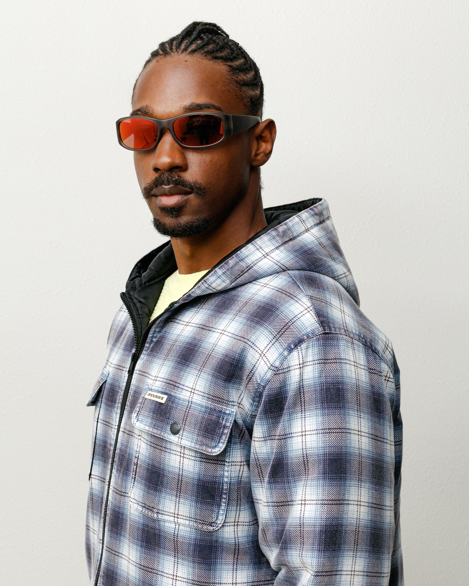 MIKEY POLARIZED SUNGLASSES