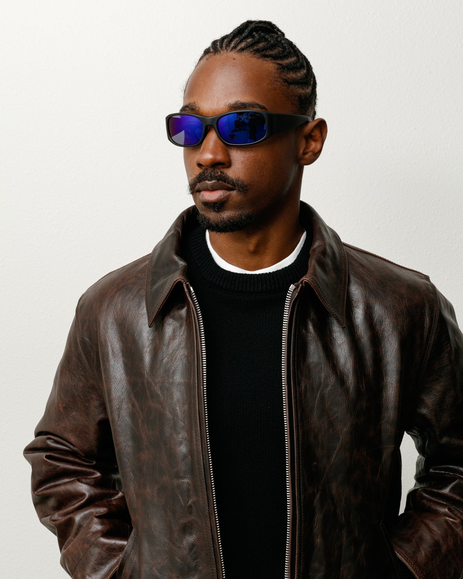 MIKEY POLARIZED SUNGLASSES