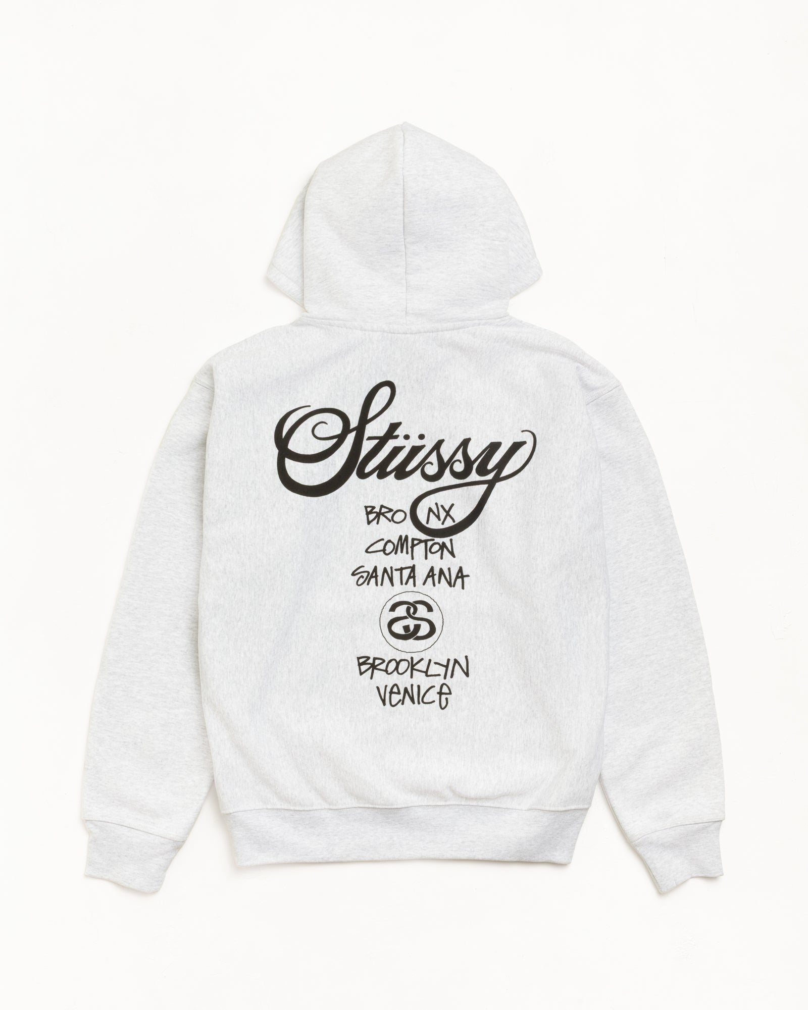WORLD TOUR HOODIE