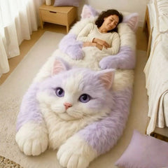 20266 Latest Fluffy Cat Sleeping Bags | Cozy, Cute & Purr-fectly Designed