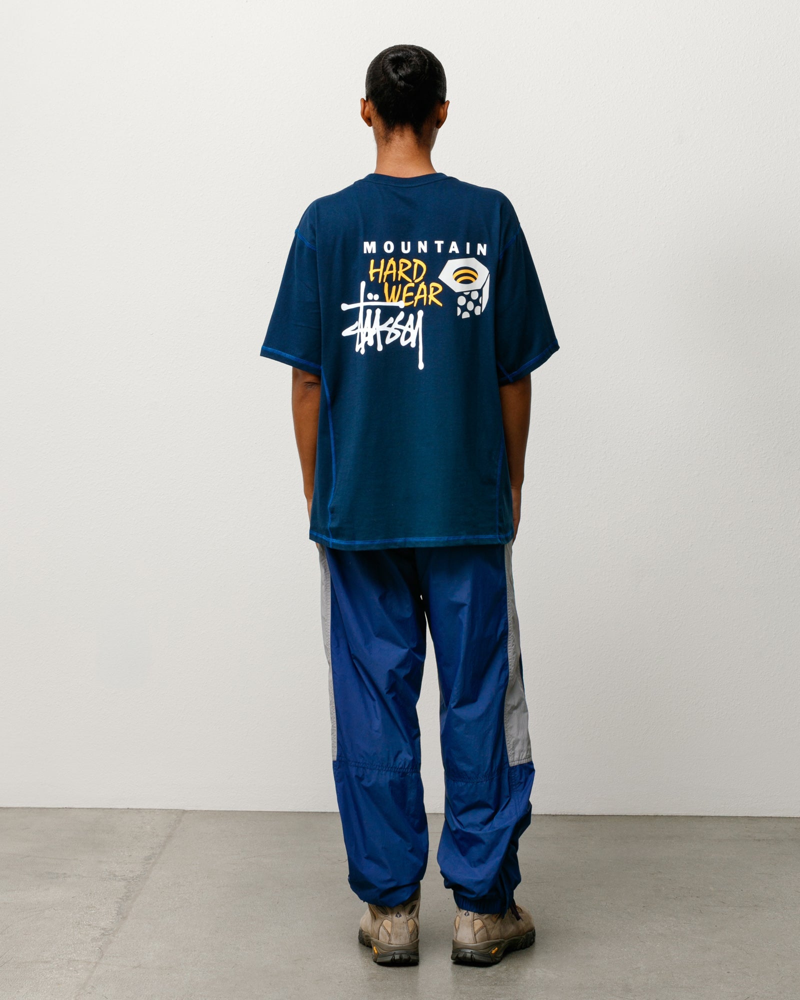 STÜSSY & MOUNTAIN HARDWEAR TEE