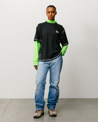 STÜSSY & MOUNTAIN HARDWEAR TEE
