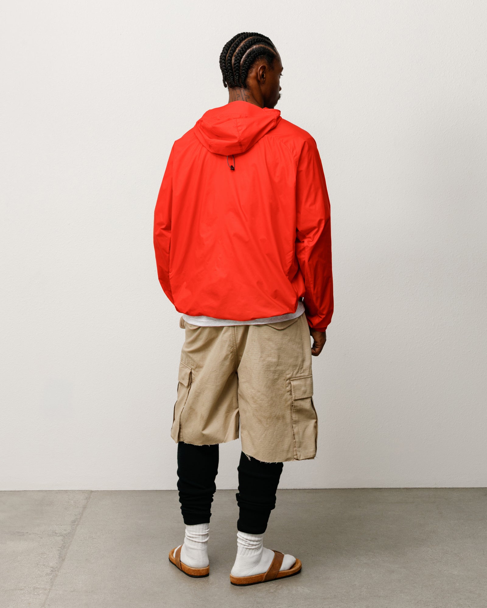 STÜSSY & MOUNTAIN HARDWEAR KOR AIRSHELL JACKET